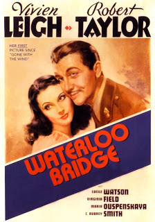 Waterloo Bridge afişi